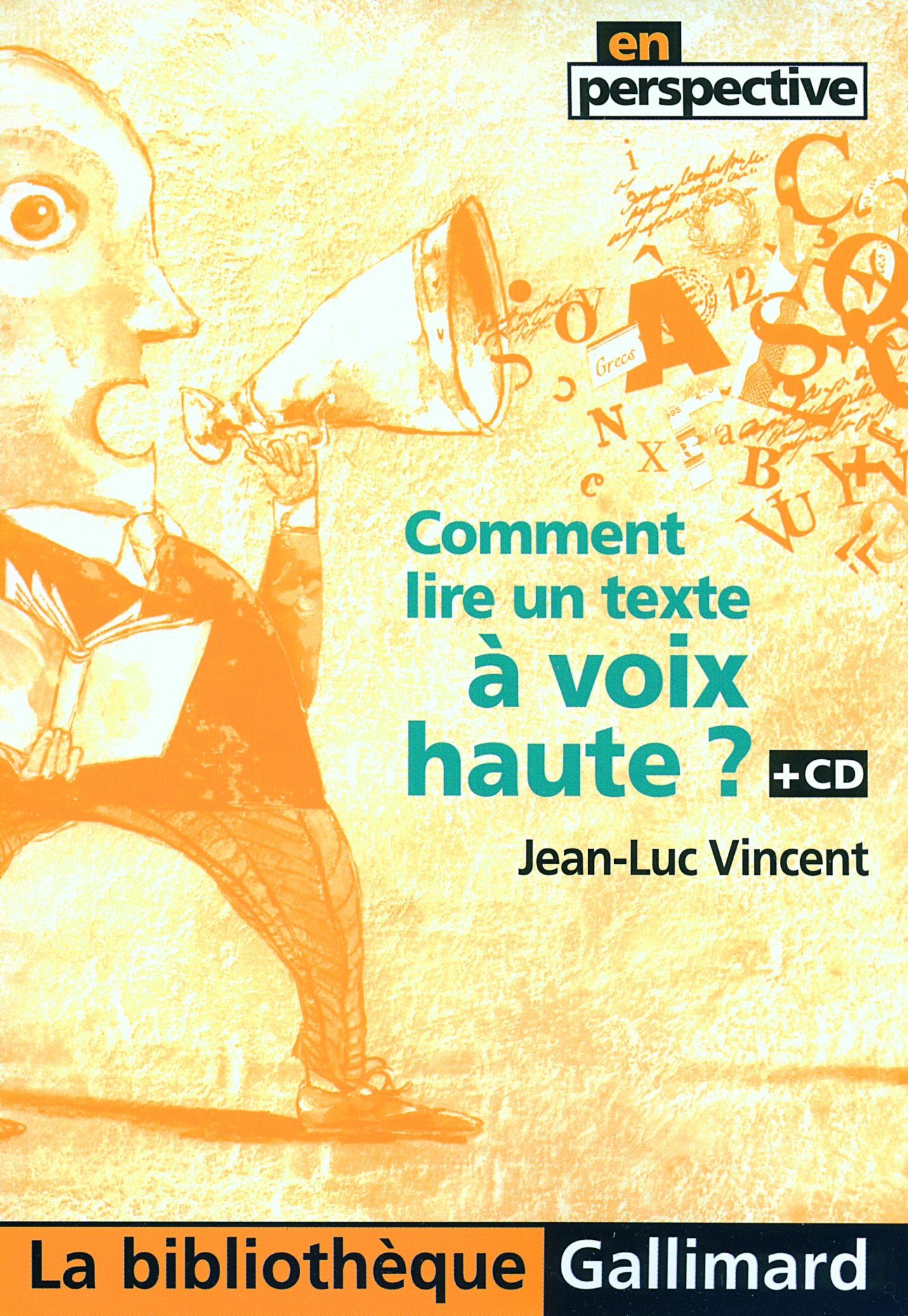 Comment lire un texte à voix haute ? book