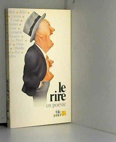 Le Rire en poésie Books