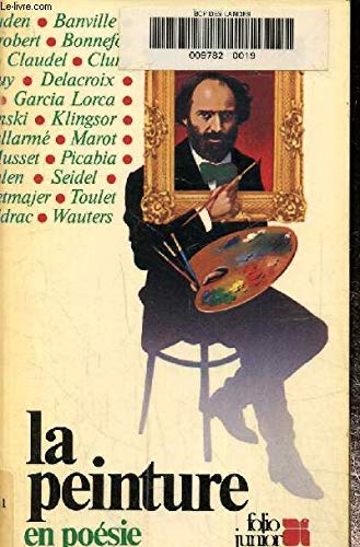 La Peinture en poésie book