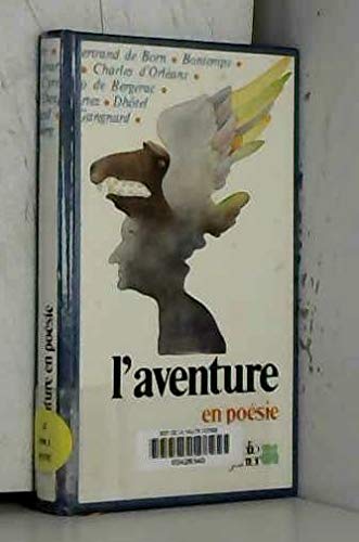 L'Aventure en poésie book