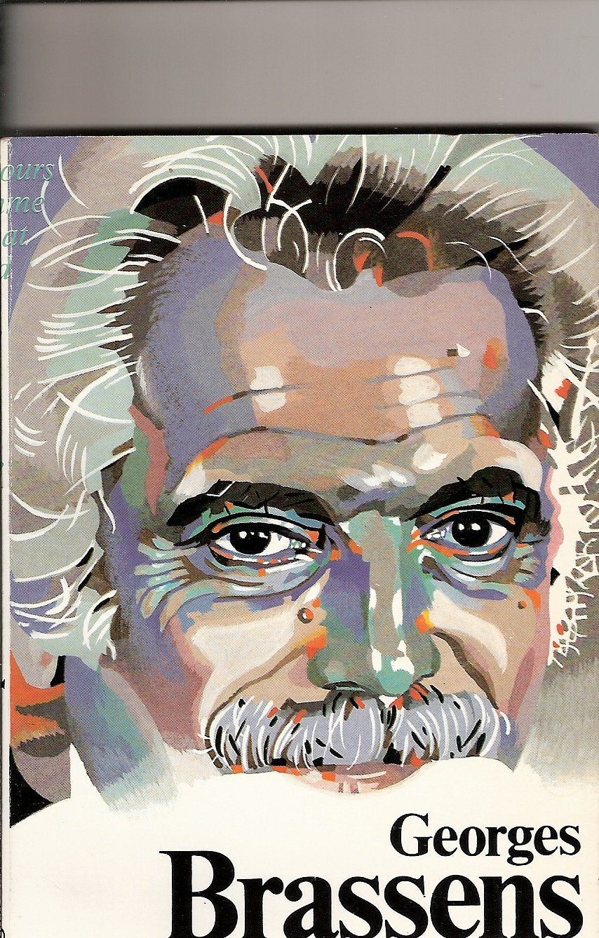 Georges Brassens un poète Books