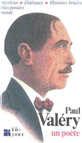 Paul Valéry un poète book