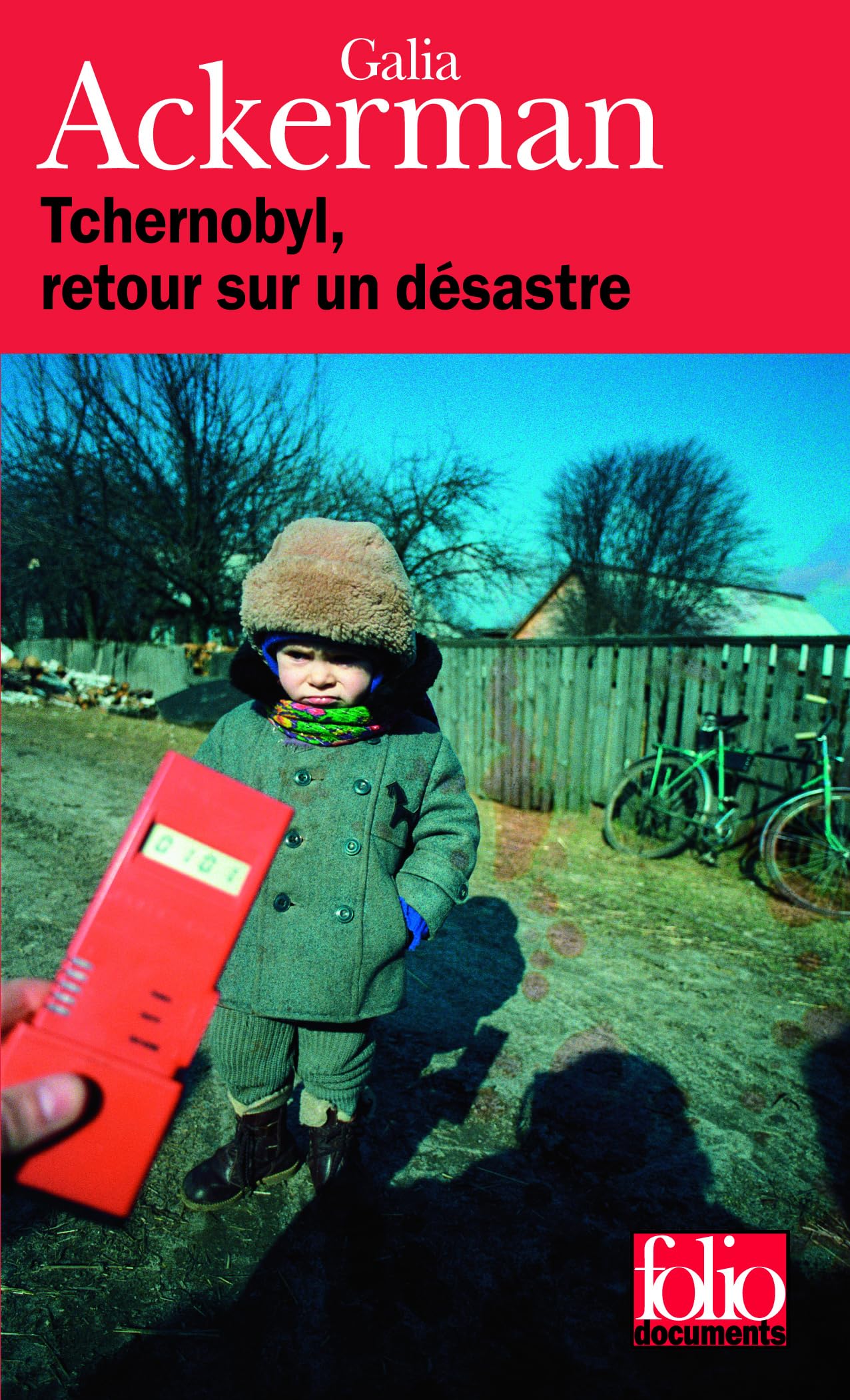 Tchernobyl, retour sur un désastre book