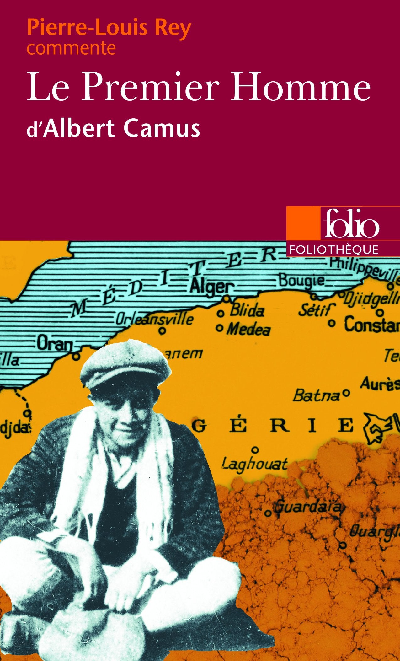 Premier Homme Fo Th: Le Premier Homme D'Albert Camus Essays & Short Stories