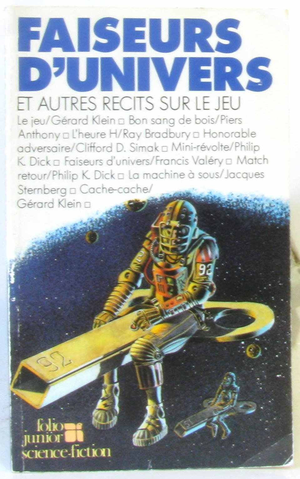Product Image: Faiseur d'univers