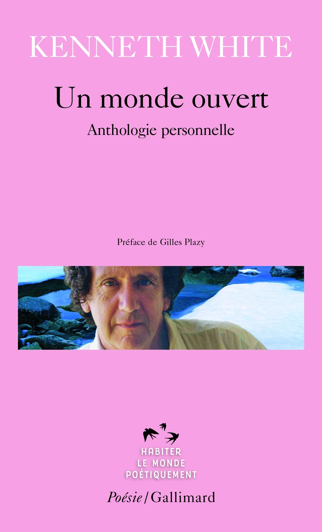 Un monde ouvert: Anthologie personnelle book