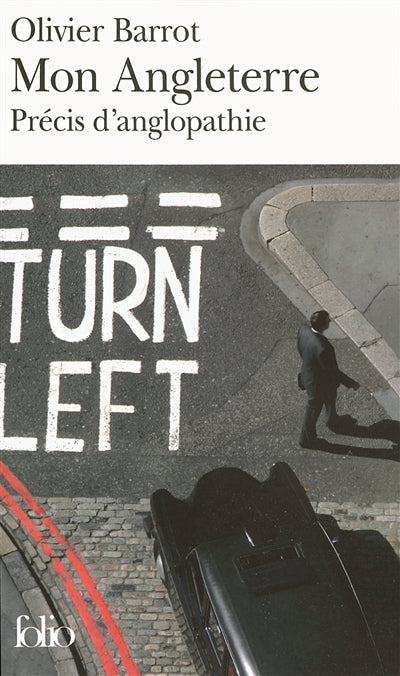 Product Image: Mon Angleterre : précis d'anglopathie