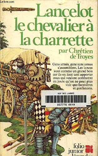 Lancelot, le chevalier à la charrette Books