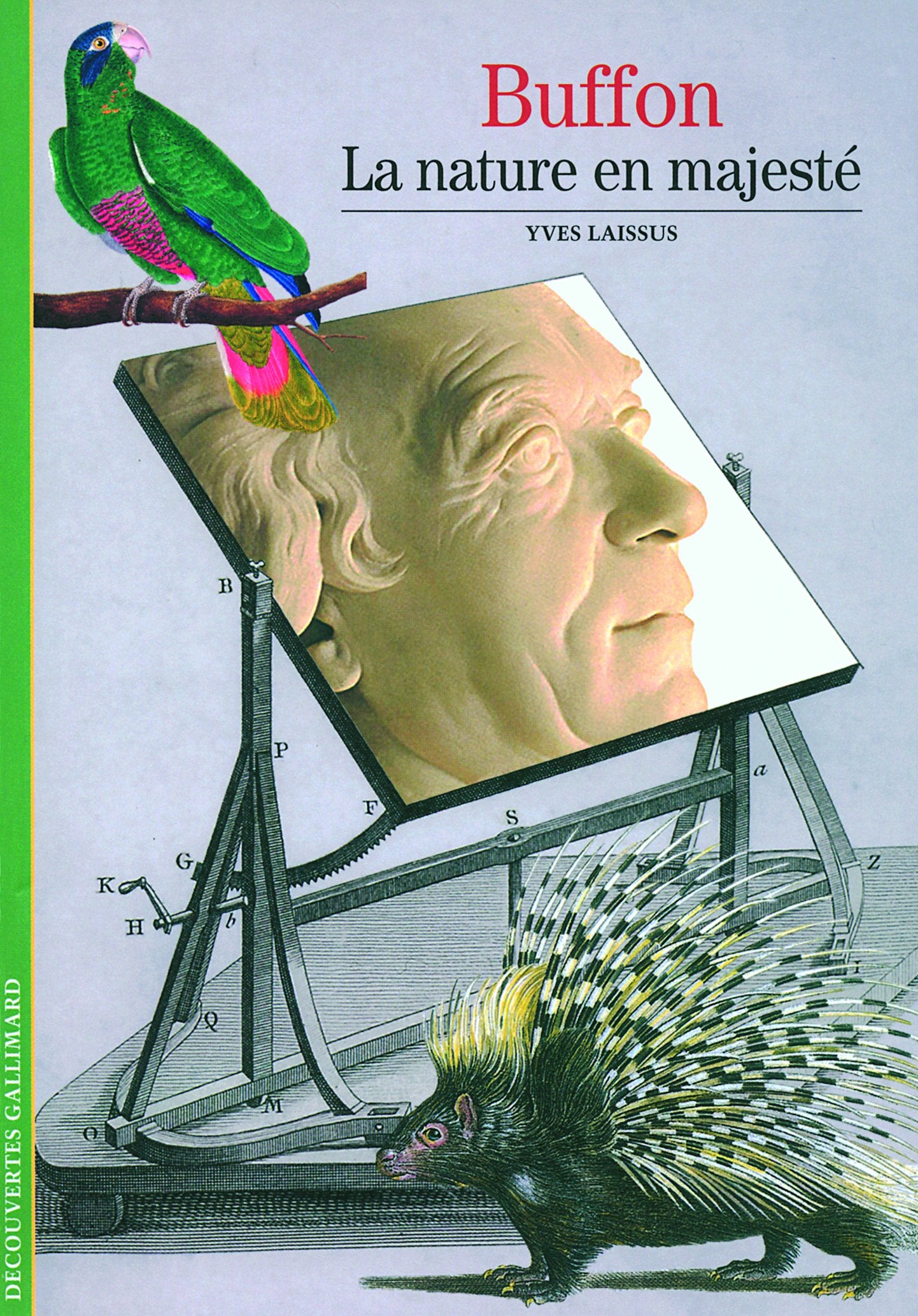 Decouverte Gallimard: Buffon, la nature en majeste Business, Finance & Career