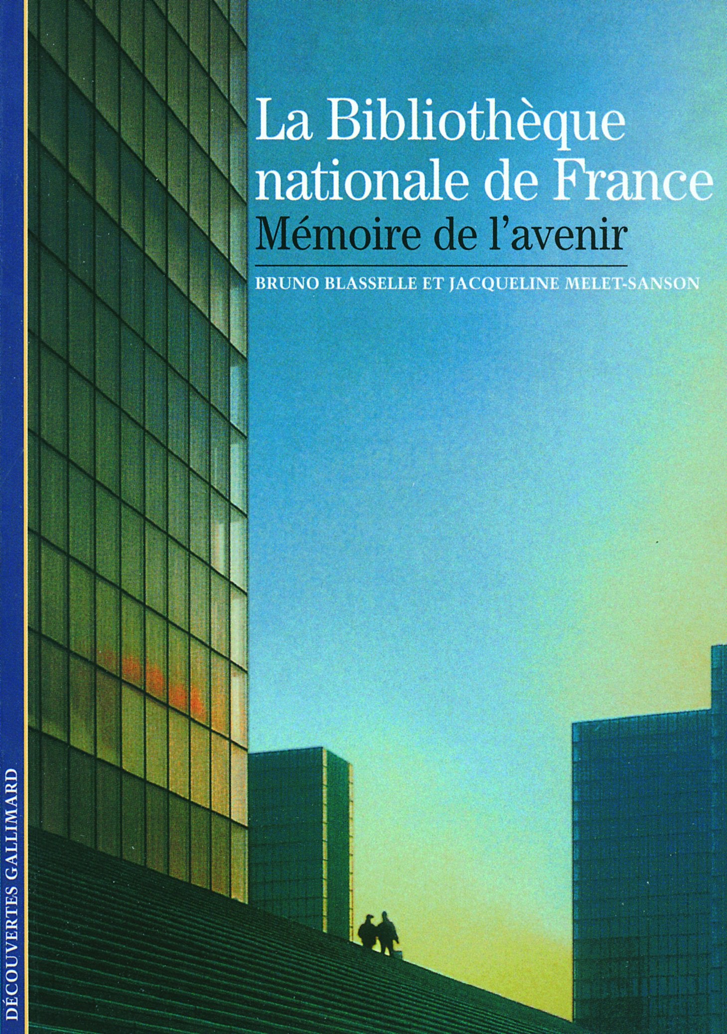 Decouverte Gallimard: La Bibliotheque national de France Books