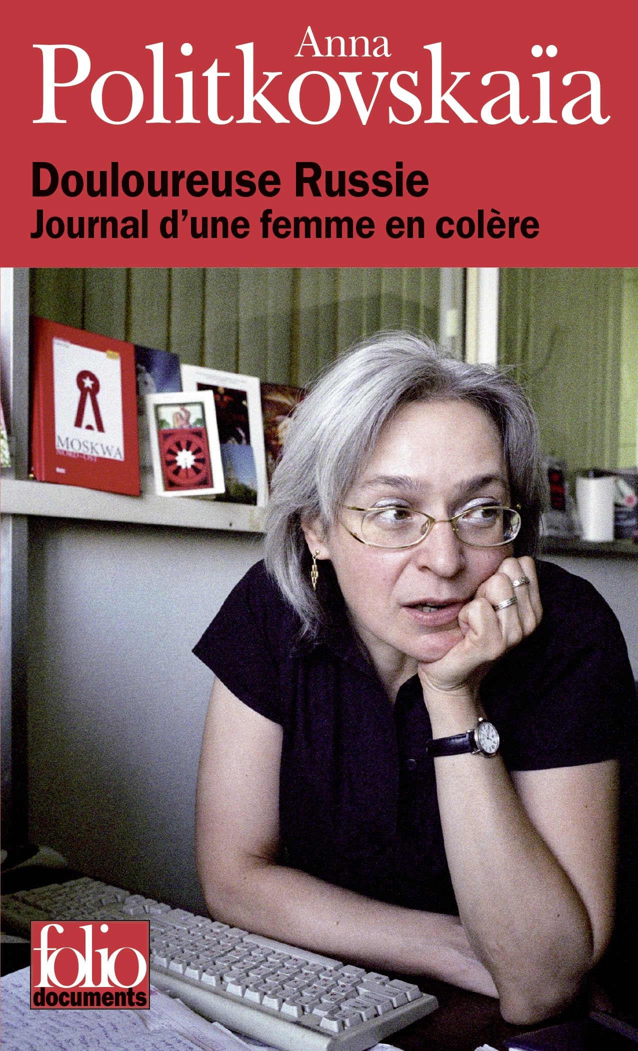 Doulour Russie Jour Fe: Journal d'une femme en colère (Folio Documents) Social Sciences