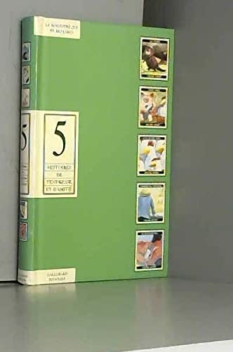 5 histoires de tendresse et d'amitié book