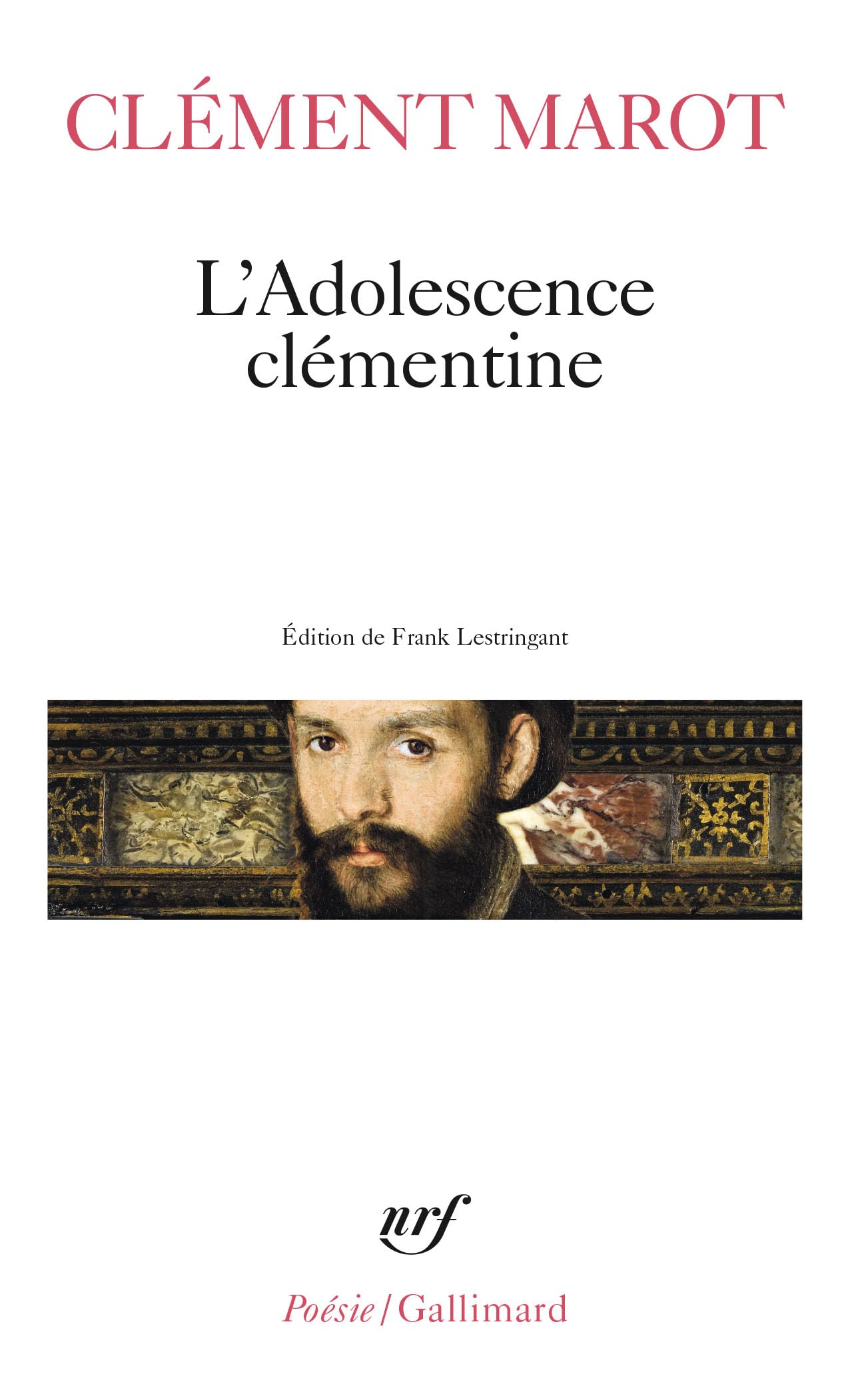 Adolescence Clementine (Poesie/Gallimard) Poetry