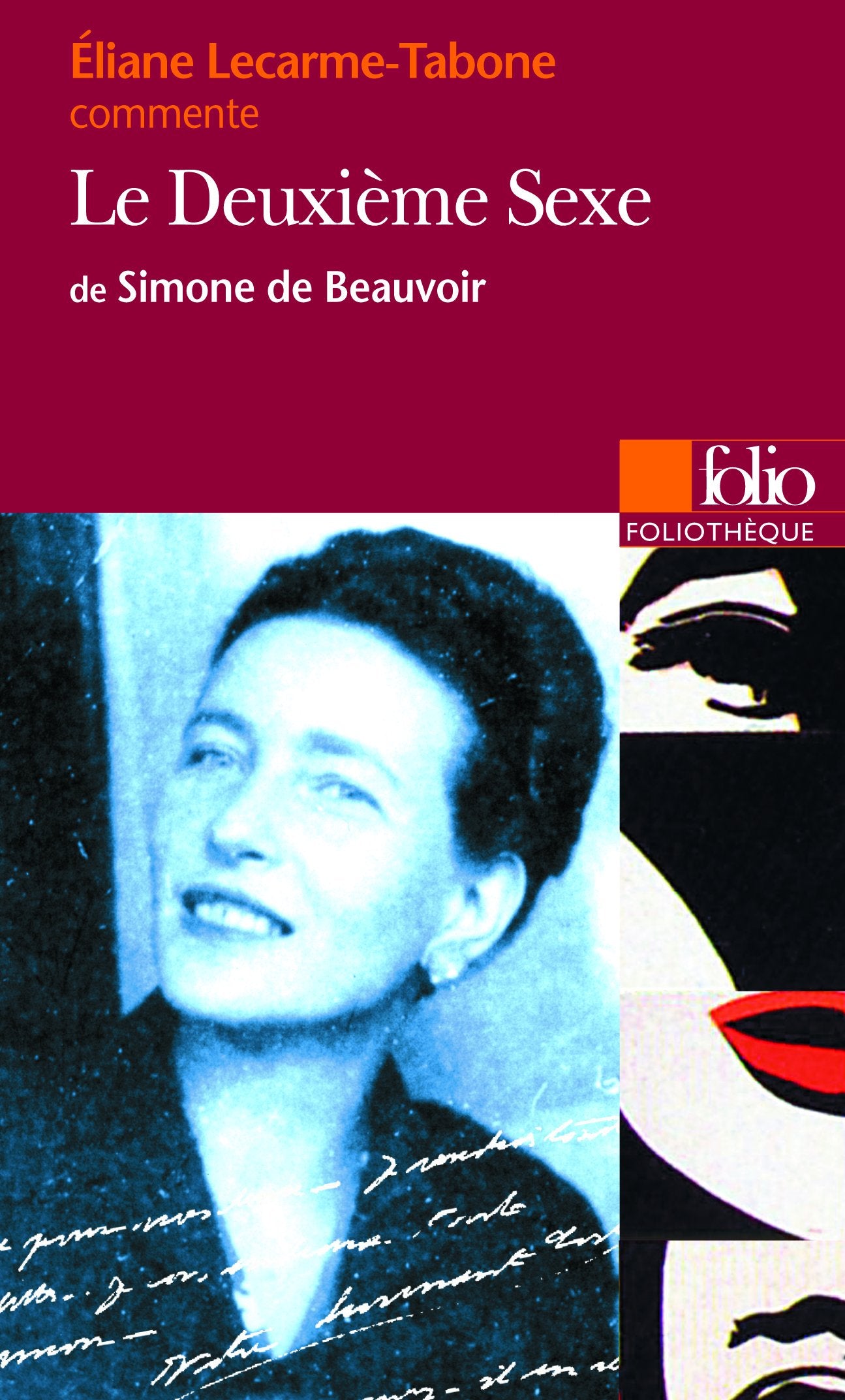 Deuxieme Sexe Fo Th (Foliotheque) Contemporary literature