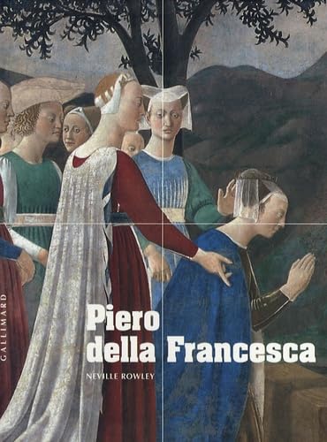 Piero della Francesca: D'Arezzo à Sansepolcro book