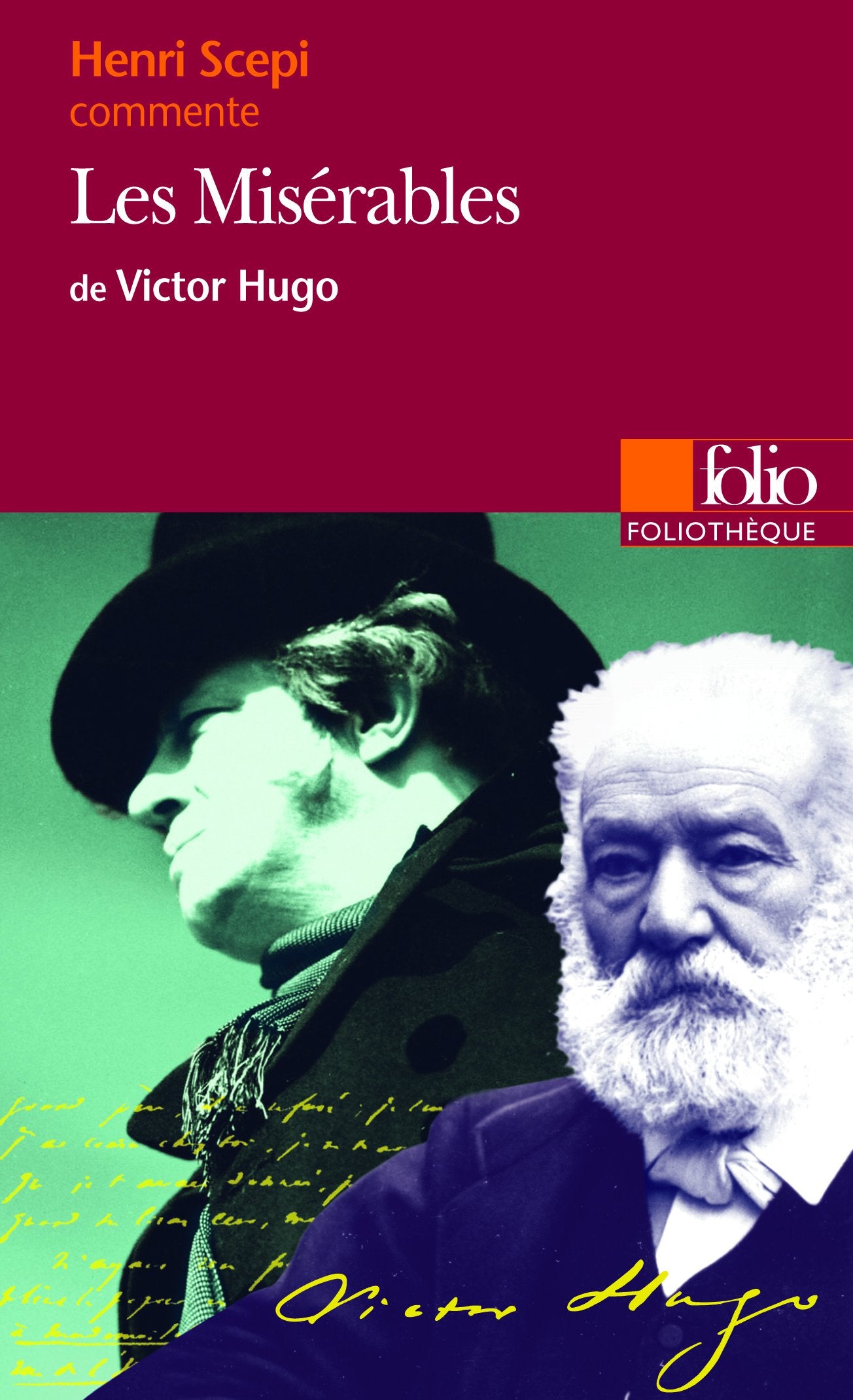 Les Misérables de Victor Hugo (Essai et dossier) book