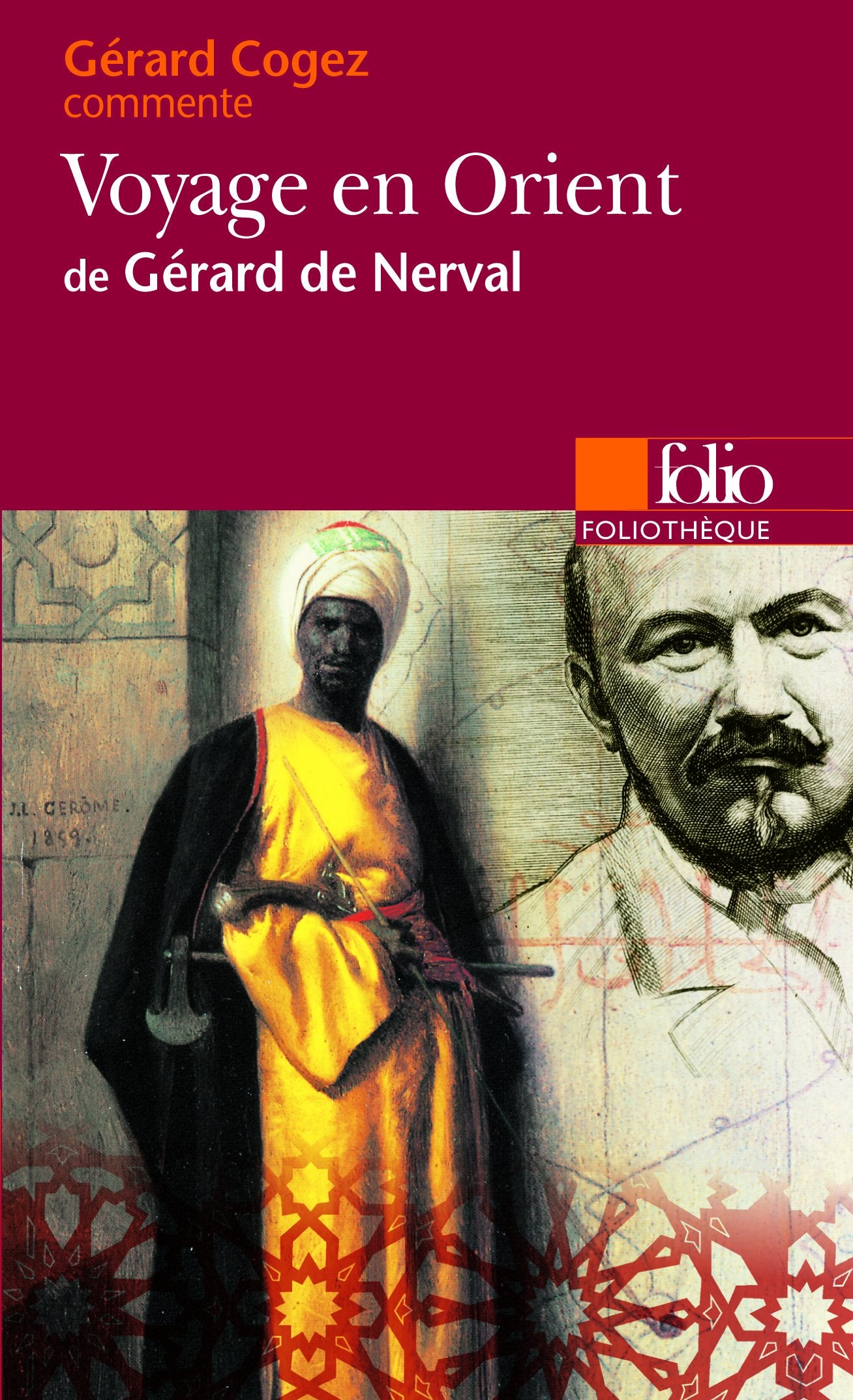 Voyage En Orient: Nerval: Voyage en Orient Essays & Short Stories
