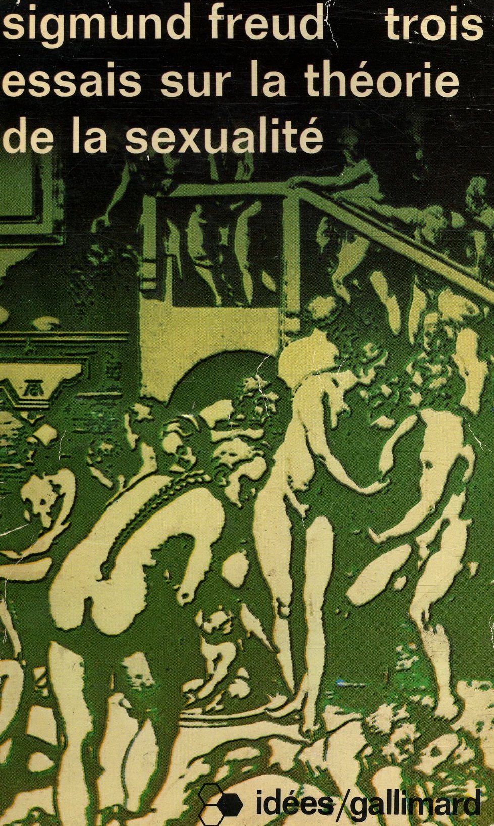 Trois essais sur la theorie de la sexualite Books
