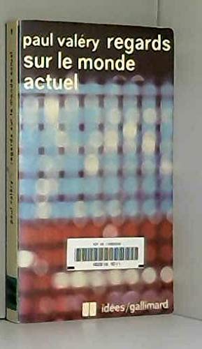 Regards sur le monde actuel et autres essais Books