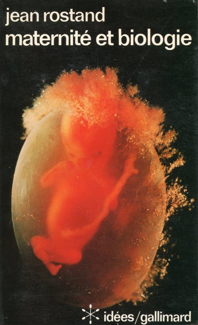 Product Image: Maternité et biologie