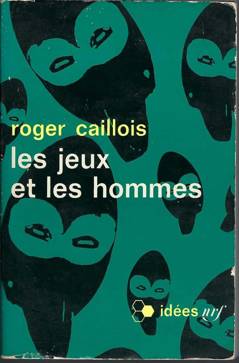 Les Jeux et les hommes book