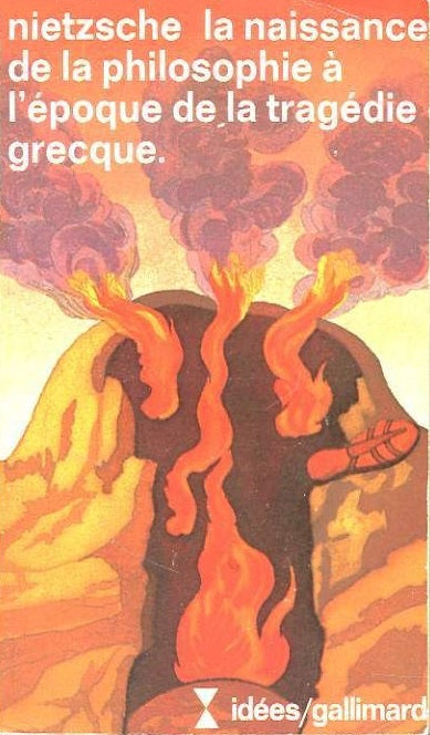 La naissance de la philosophie à l'époque de la tragédie grecque Books