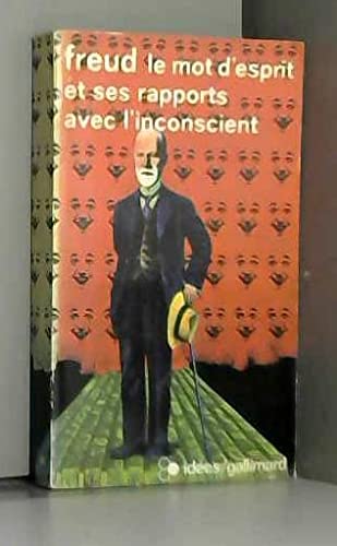 Le Mot d'esprit et ses rapports avec l'inconscient Books
