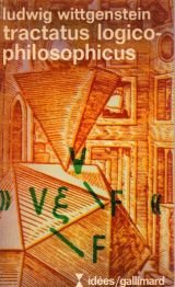 Tractatus logico-philosophicus book