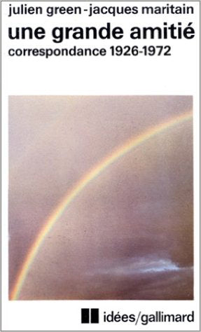 Une Grande amitié, correspondance 1926-1972 book