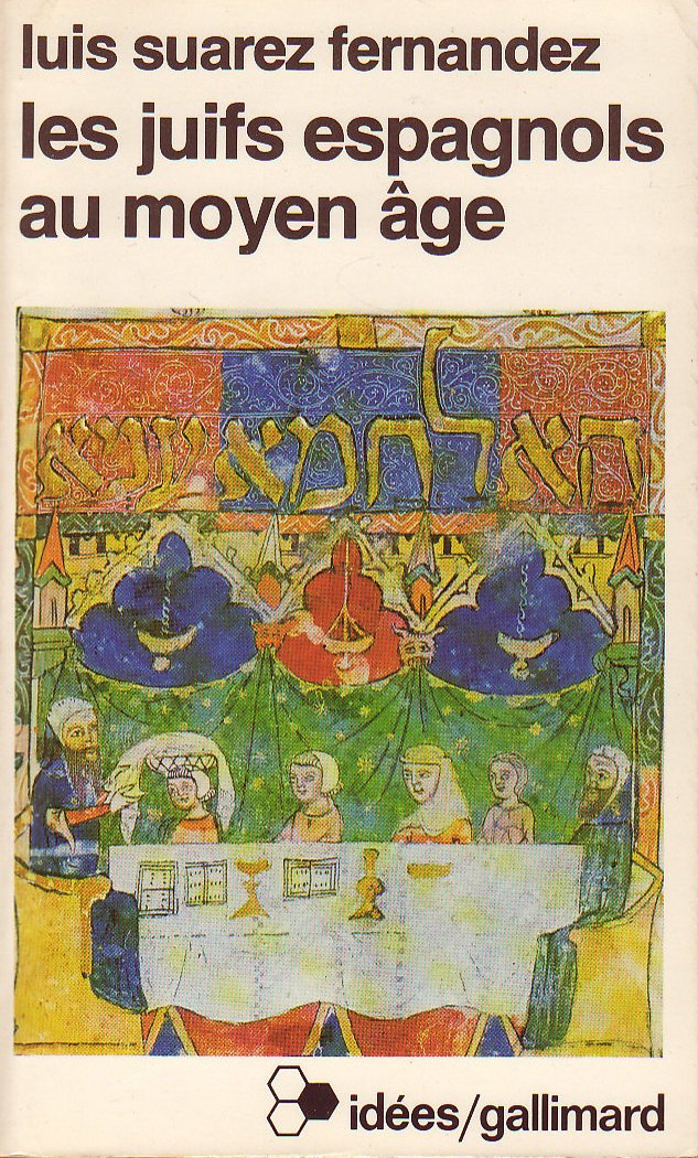 Les Juifs espagnols au Moyen Age book