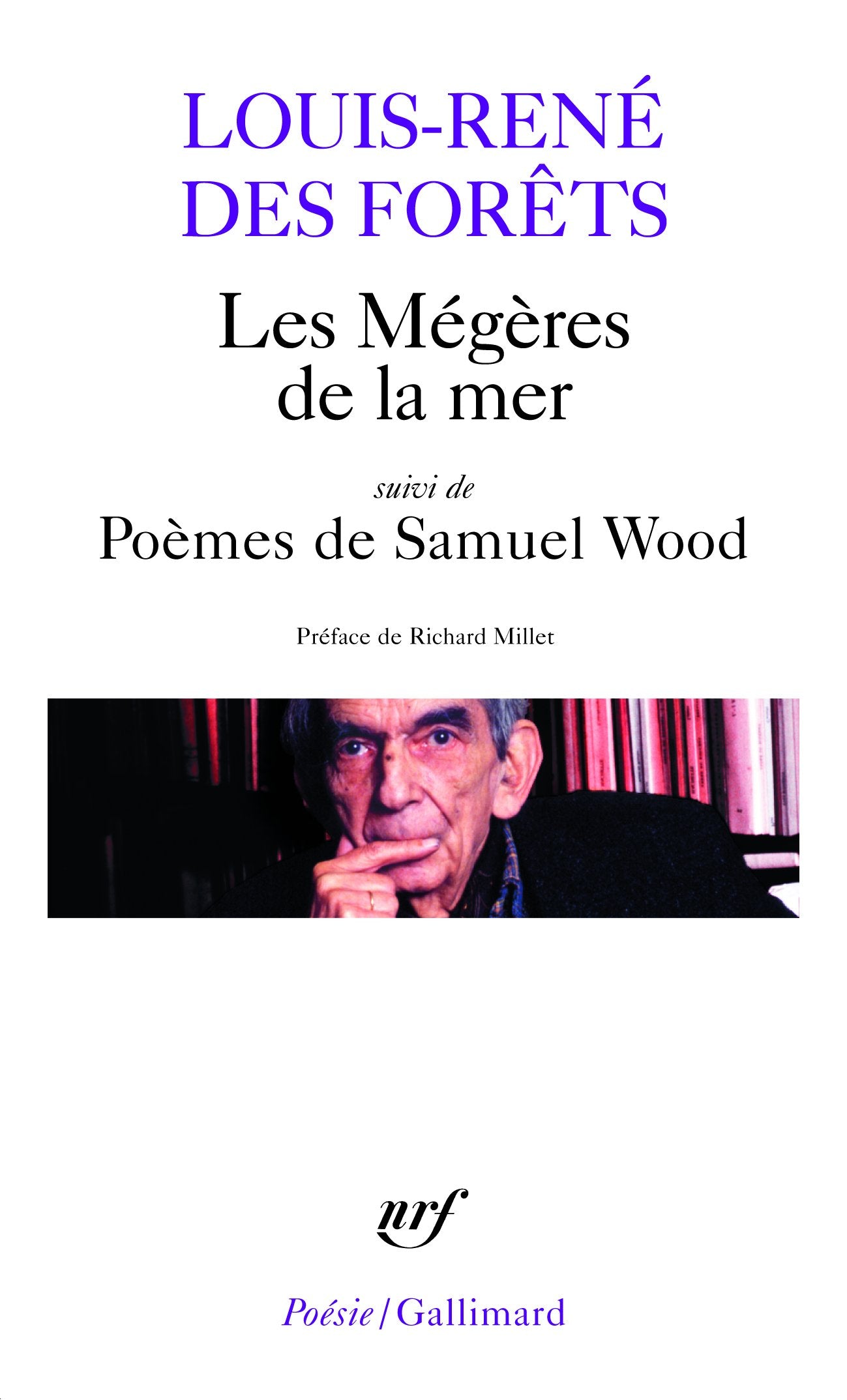 Les Mégères de la mer/Poèmes de Samuel Wood book