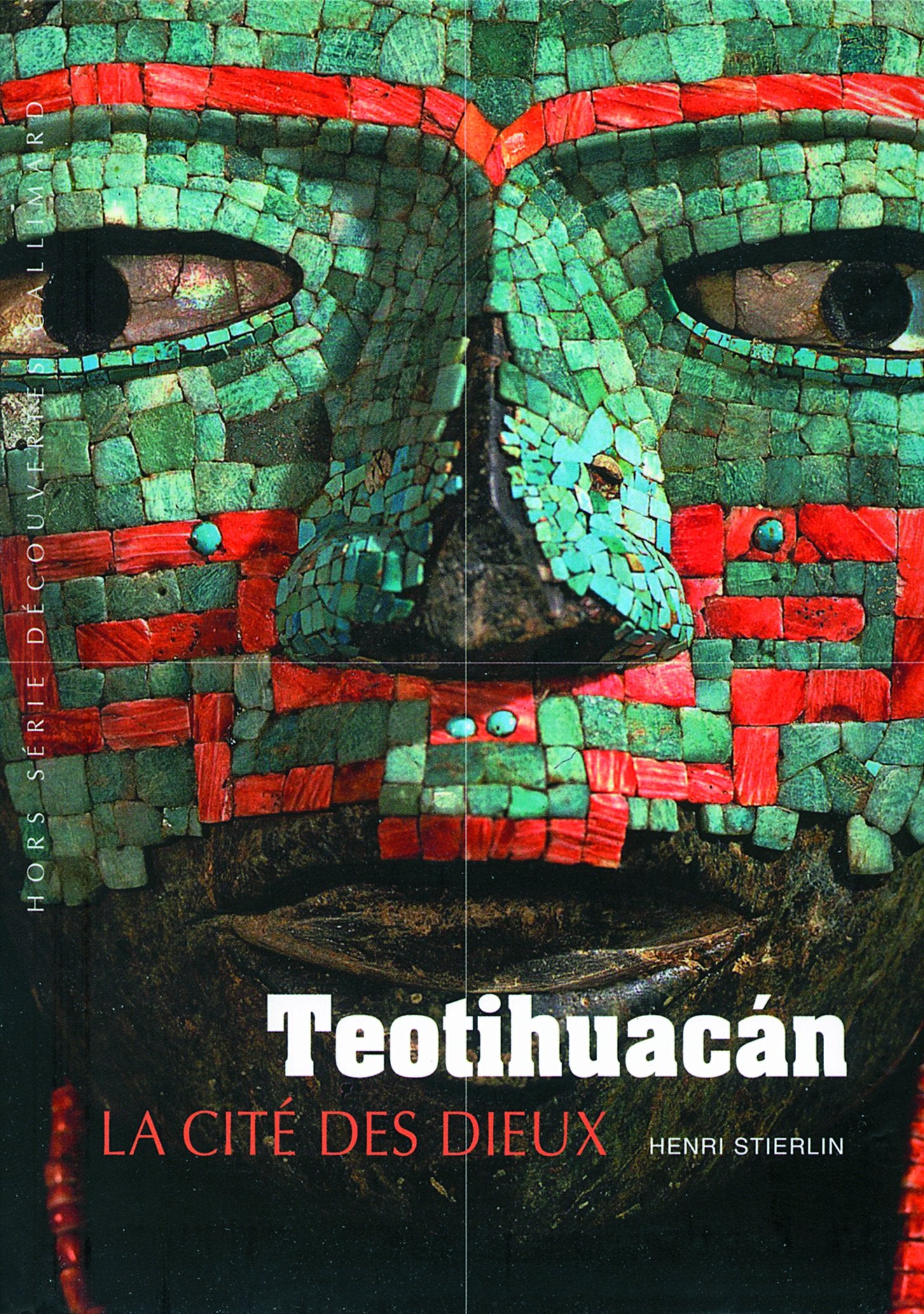 Teotihuacán: La cité des Dieux book