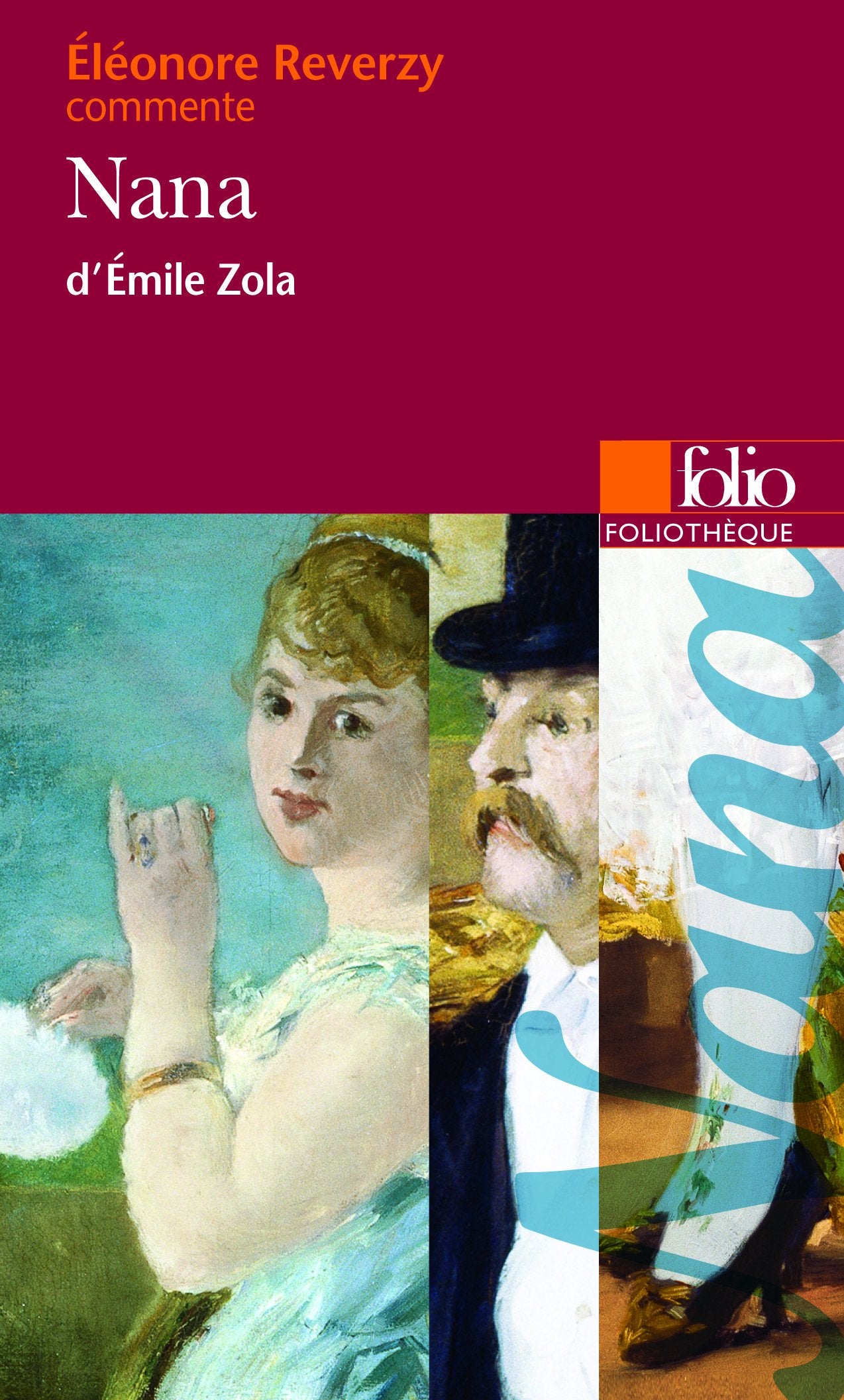 Nana d'Émile Zola (Essai et dossier) book