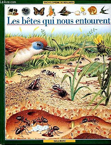 Les Bêtes qui nous entourent book