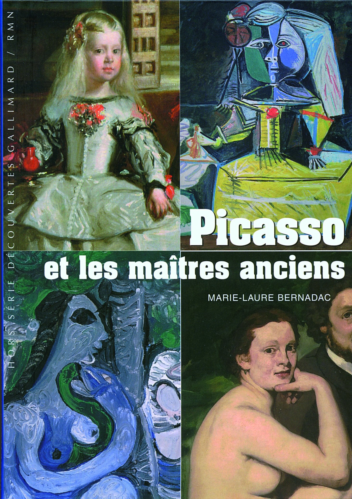 Decouverte Gallimard: Picasso et les maitres anciens Essays & Short Stories