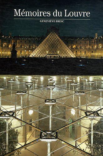 Mémoires du Louvre book
