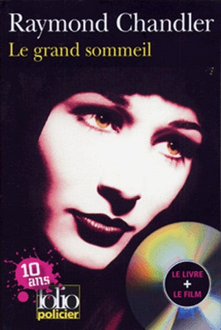 Le grand sommeil : une enquête du privé Philip Marlowe book