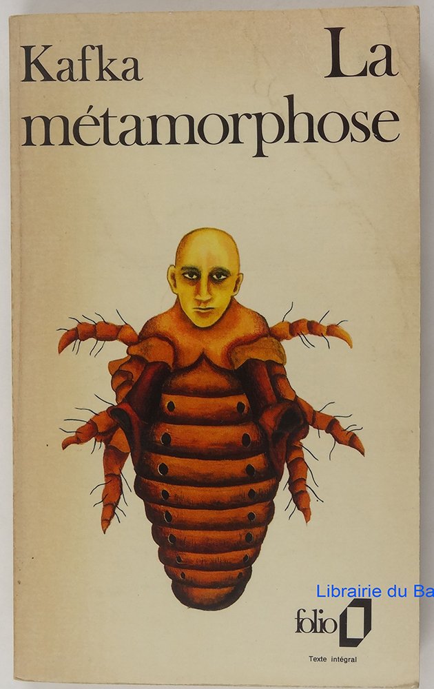 La métamorphose Classics