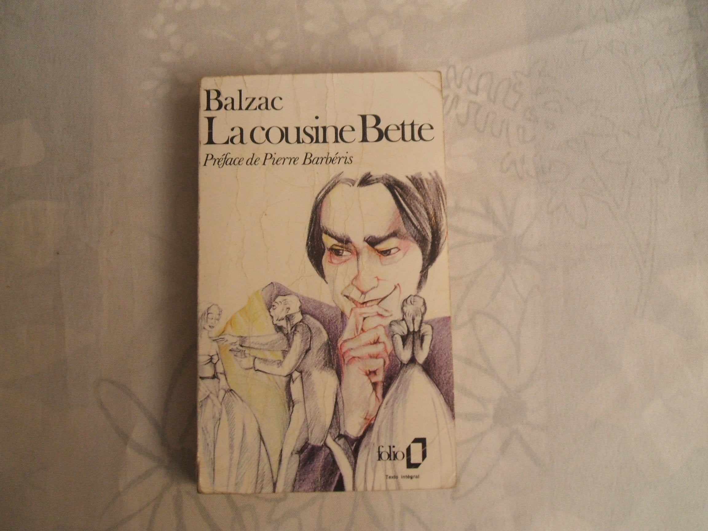 Product Image: La Cousine Bette (Folio)