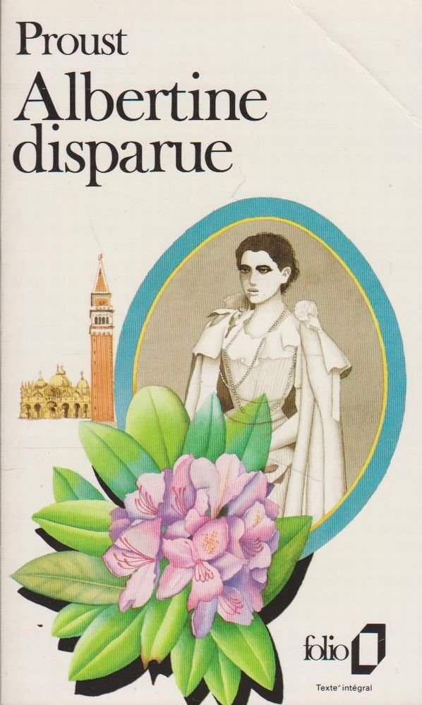 A la recherche du temps perdu. Vol. 7. Albertine disparue Contemporary literature