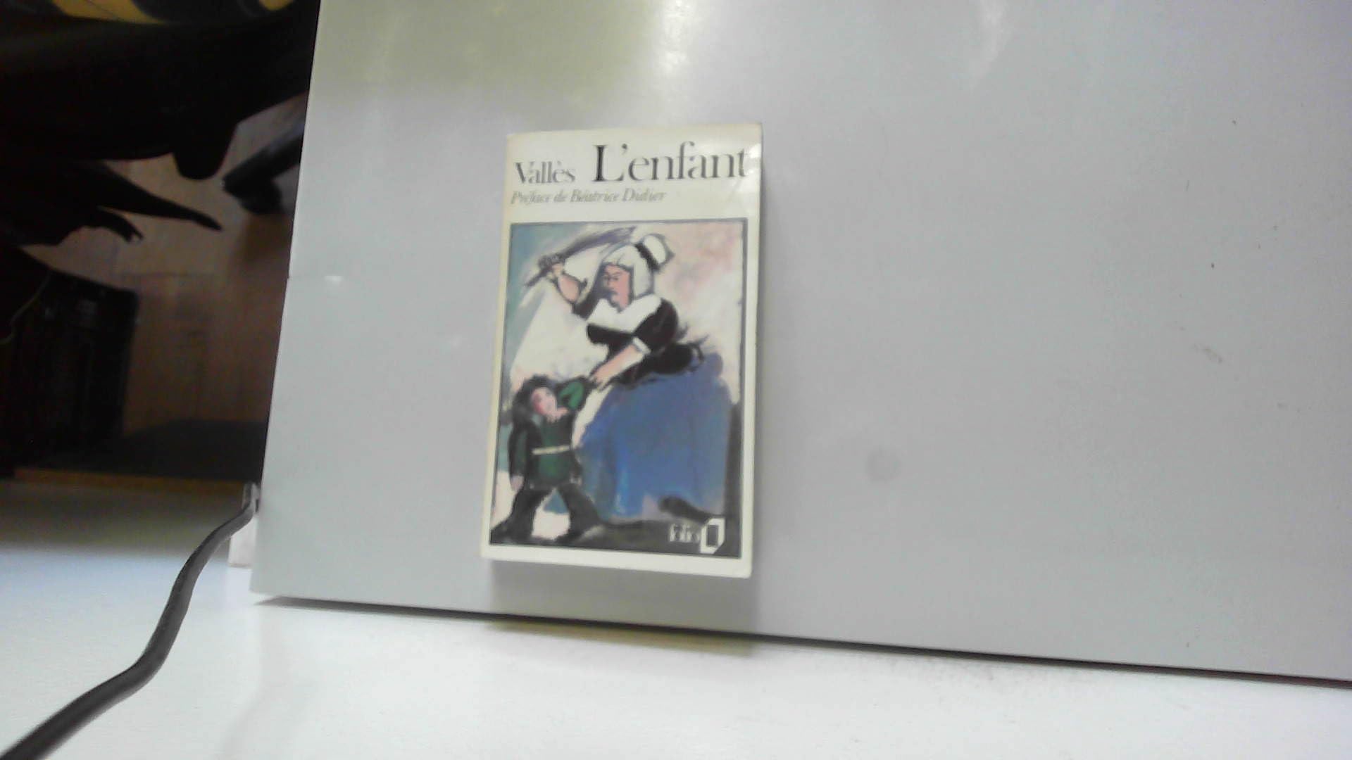 Jacques Vingtras. Vol. 1. L'Enfant Classics