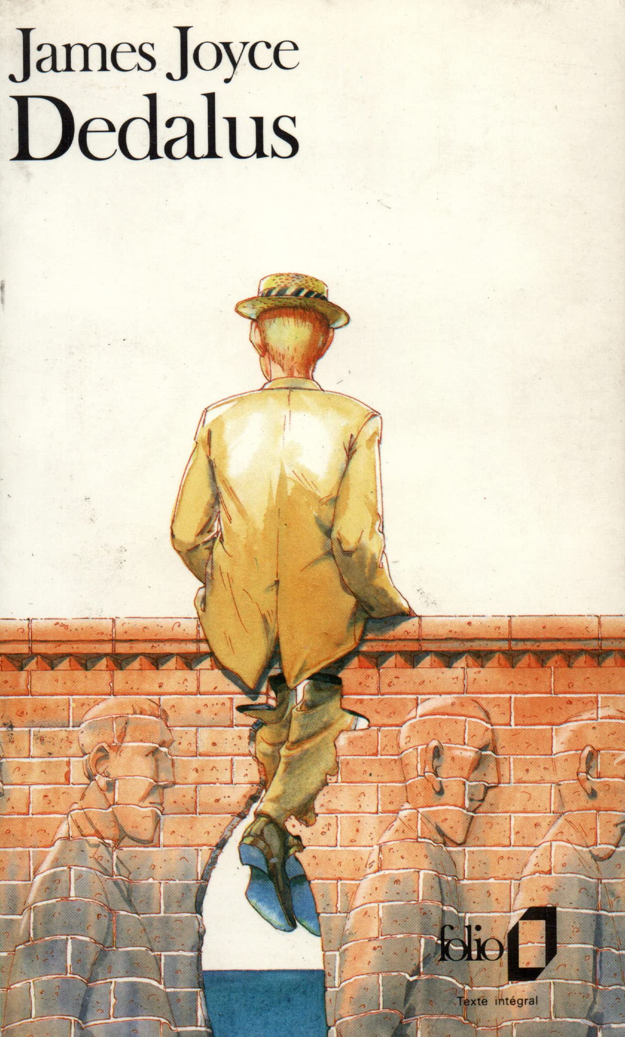 Dedalus : portrait de l'artiste jeune par lui-même book