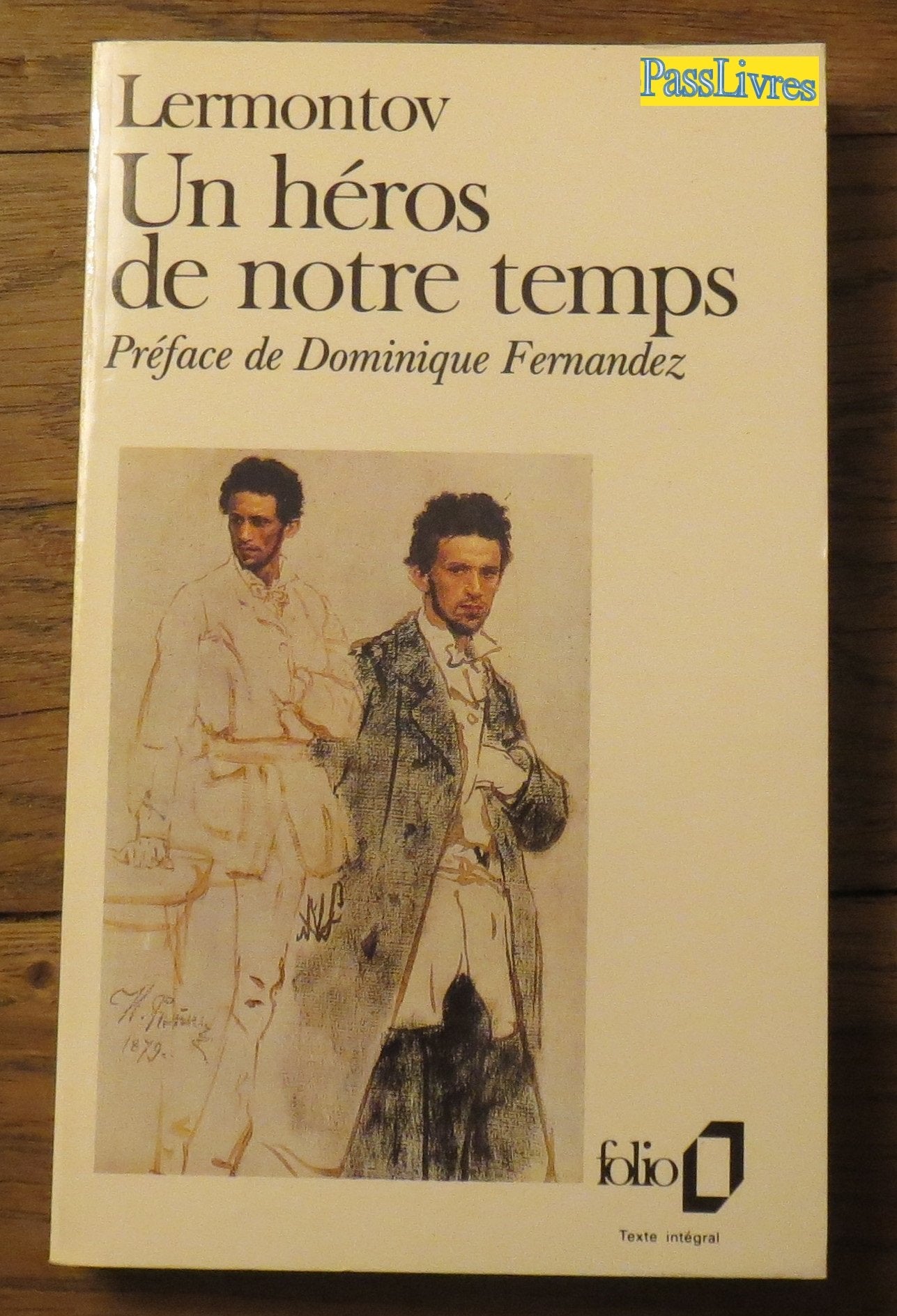 Un héros de notre temps. La princesse Ligovskoî book