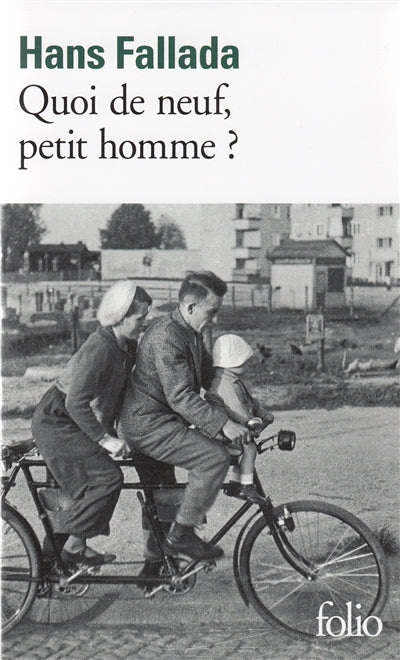 Product Image: Quoi de neuf, petit homme ?