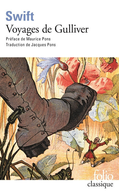 Product Image: Voyages de Gulliver