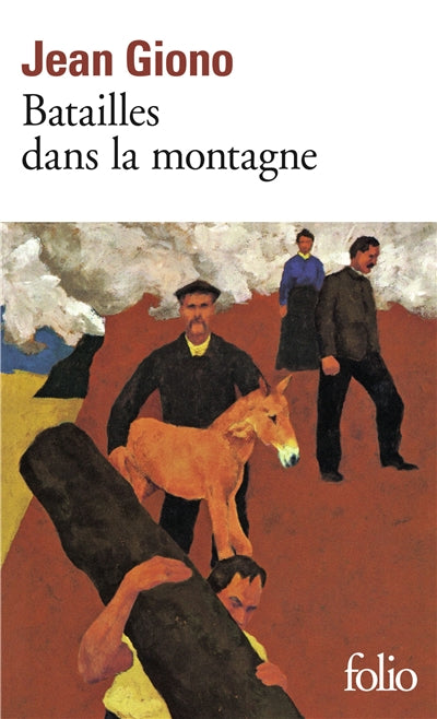 Product Image: Batailles dans la montagne