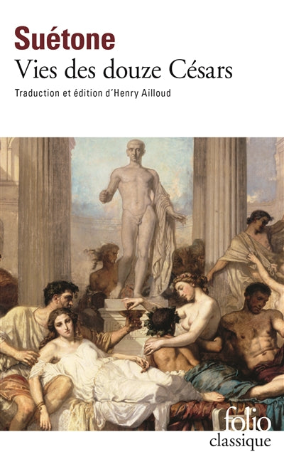 Product Image: La vie des douze Césars