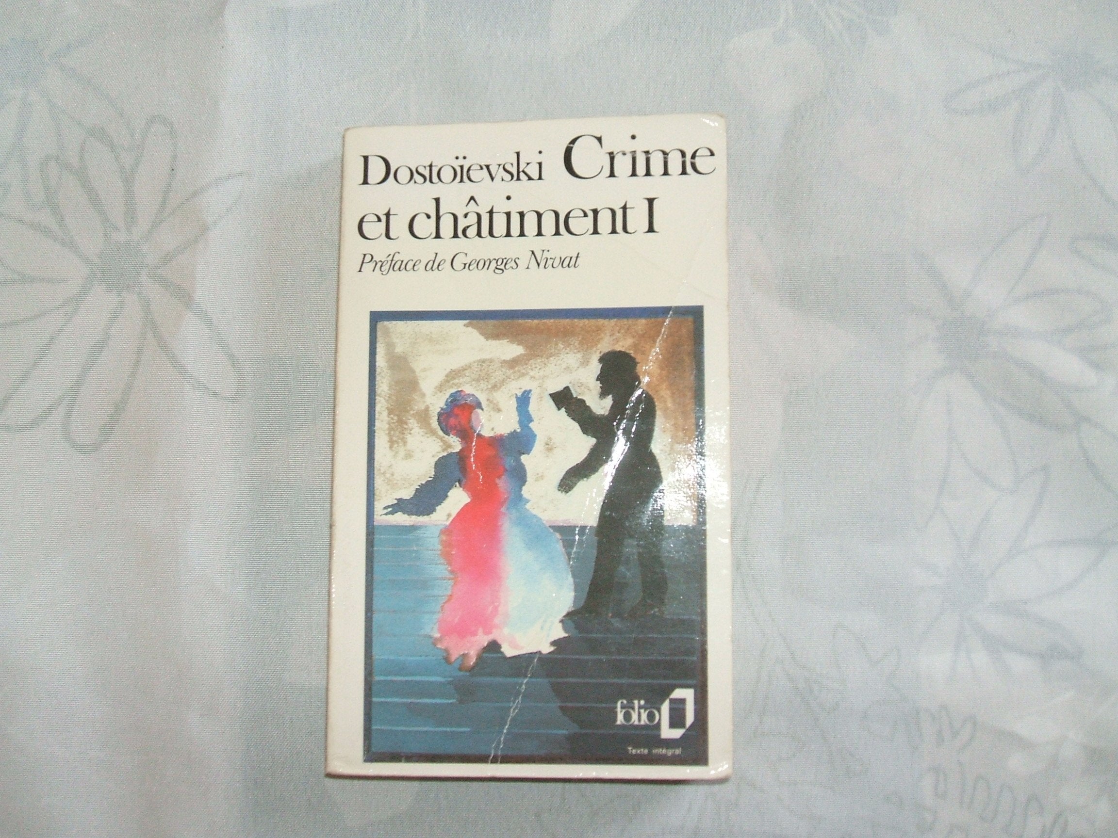 Crime et chatiment / journal de raskolnikov Books