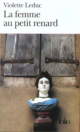La femme au petit renard book