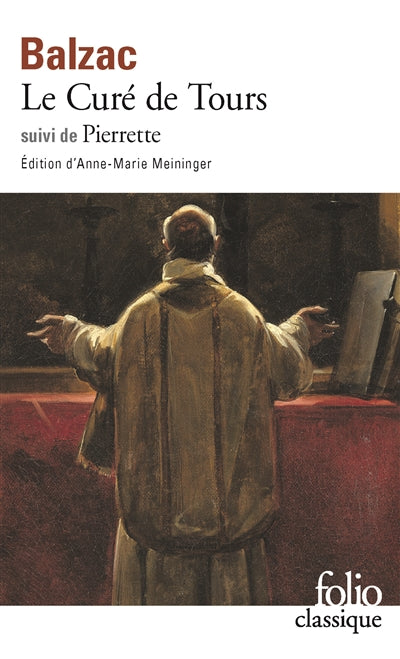 Product Image: Le Curé de Tours. Pierrette